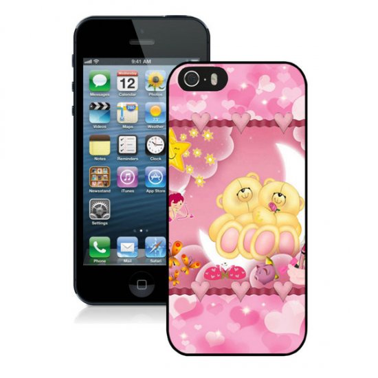 Valentine Bear Love iPhone 5 5S Cases CJH | Coach Outlet Canada